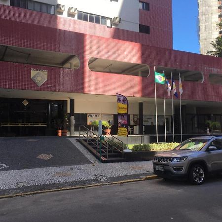 Ferienwohnung Boa Viagem Flat Recife Exterior foto