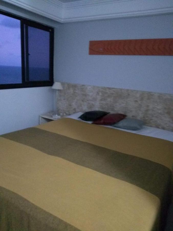 Ferienwohnung Boa Viagem Flat Recife Exterior foto