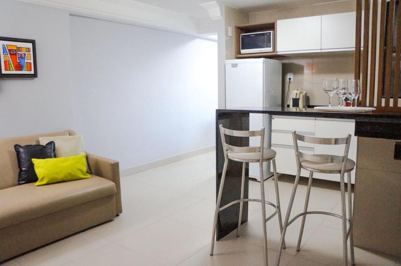 Ferienwohnung Boa Viagem Flat Recife Exterior foto