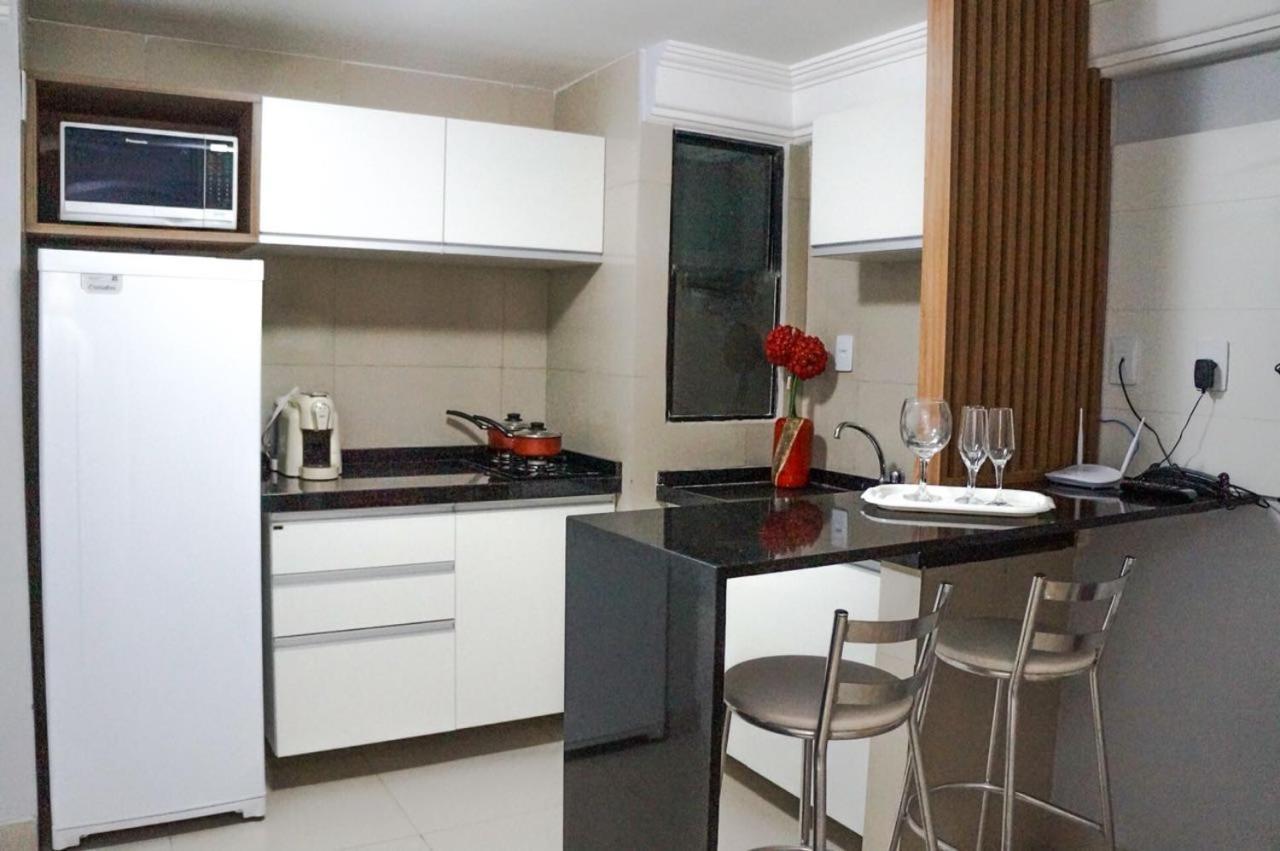 Ferienwohnung Boa Viagem Flat Recife Exterior foto
