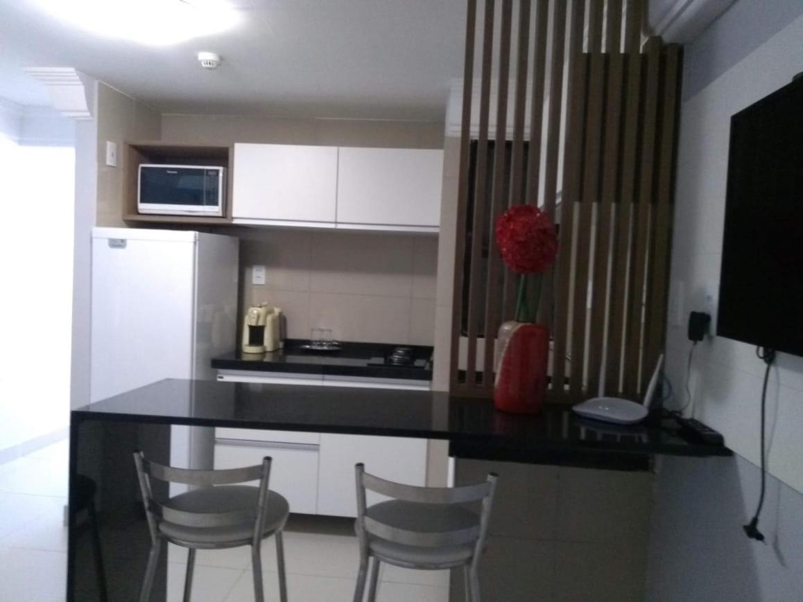 Ferienwohnung Boa Viagem Flat Recife Exterior foto