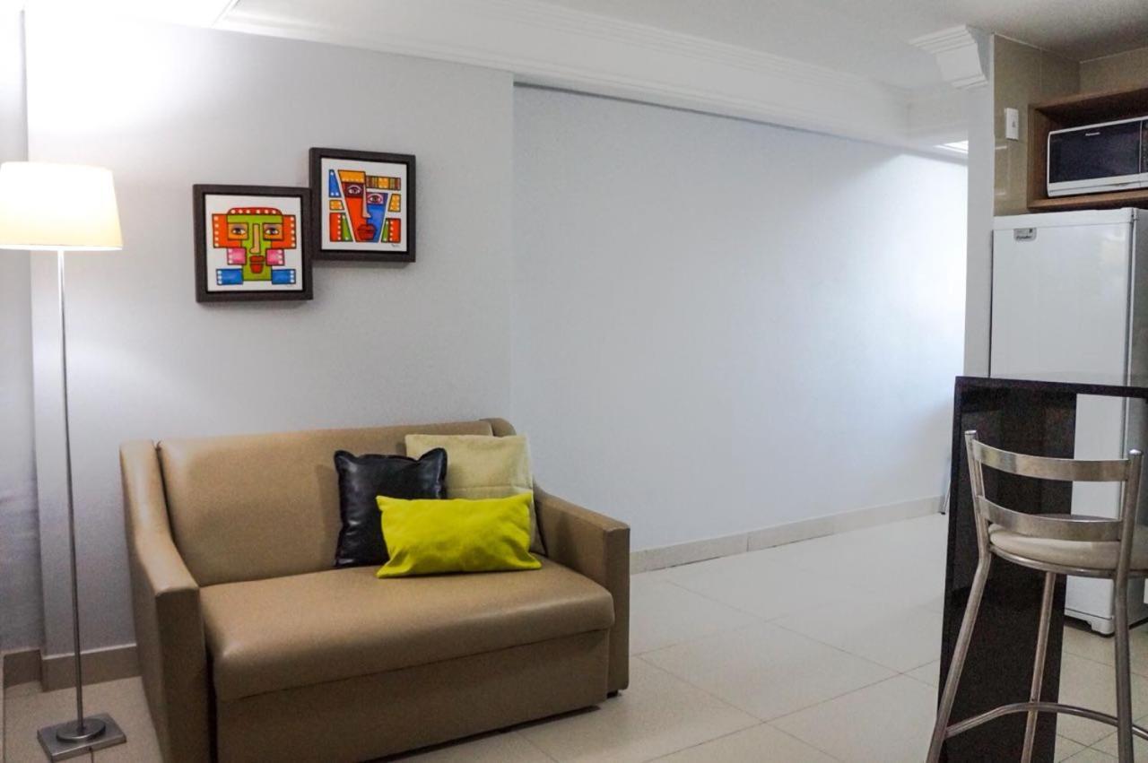 Ferienwohnung Boa Viagem Flat Recife Exterior foto