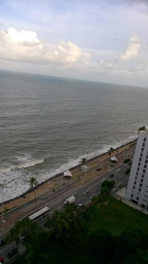 Ferienwohnung Boa Viagem Flat Recife Exterior foto
