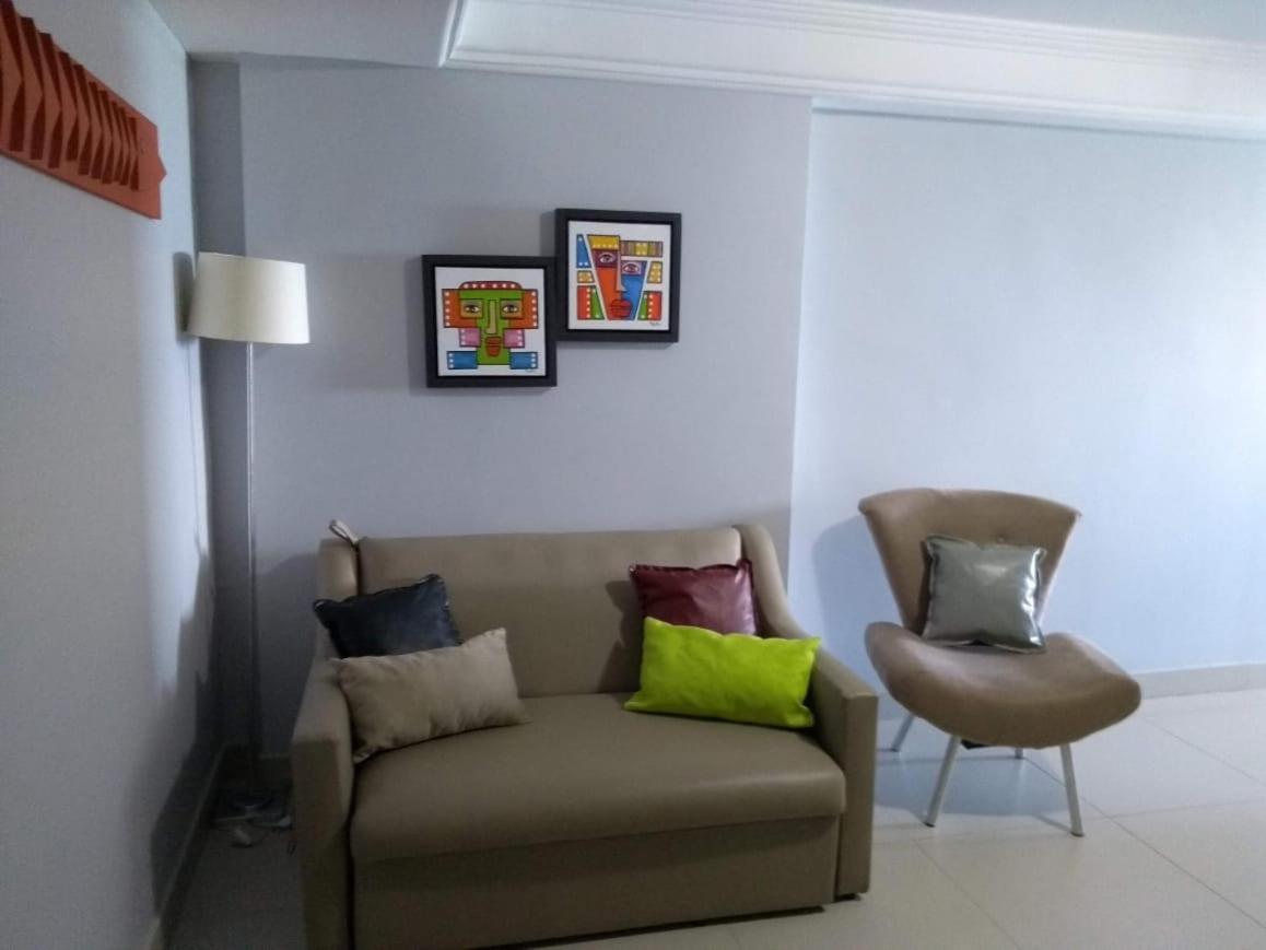 Ferienwohnung Boa Viagem Flat Recife Exterior foto