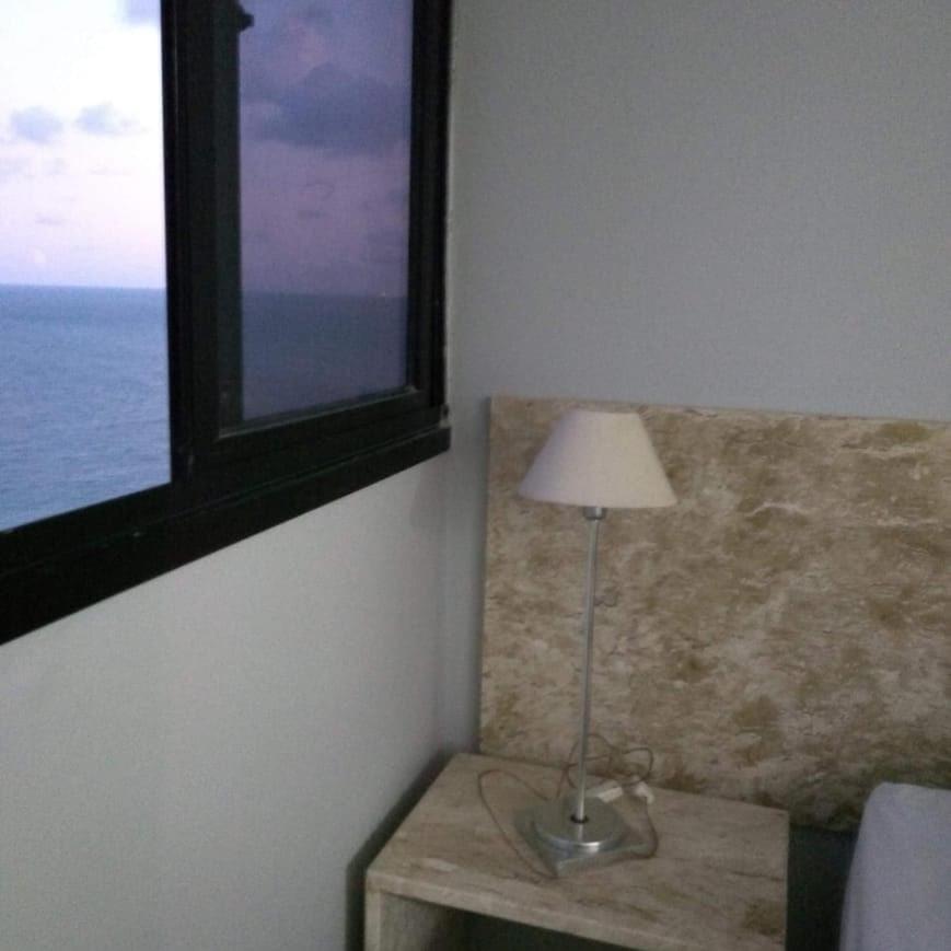 Ferienwohnung Boa Viagem Flat Recife Exterior foto